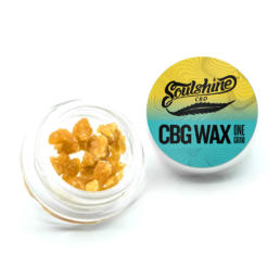 1g CBG Wax