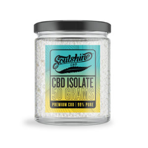 50g CBD Isolate