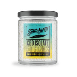 50g CBD Isolate